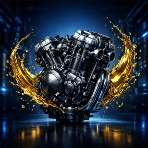 Motorcycle Oils