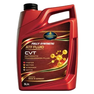 LOCOMOTIVE POWER CVT AUTOMATIC TRANSMISSION FLUID