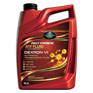 LOCOMOTIVE POWER DEXRON VI AUTOMATIC TRANSMISSION FLUID