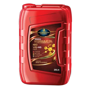 LOCOMOTIVE POWER ISO VG 46 HLP HYDRAULIC FLUID