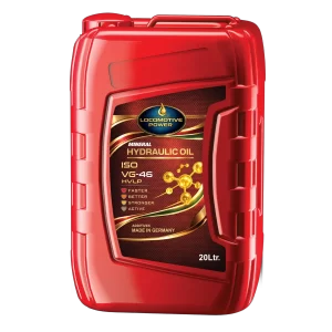 LOCOMOTIVE POWER ISO VG 46 HVLP HYDRAULIC FLUID