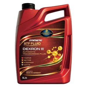 LOCOMOTIVE POWER DEXRON III AUTOMATIC TRANSMISSION FLUID